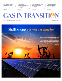 Gas in Transition - Vol 3 Issue 4